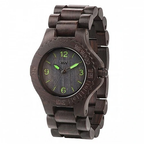 WeWood Kale Black Green WeWood Kale Black Green image