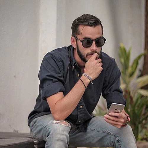 HAWKERS Carbon Black - Dark Warwick 