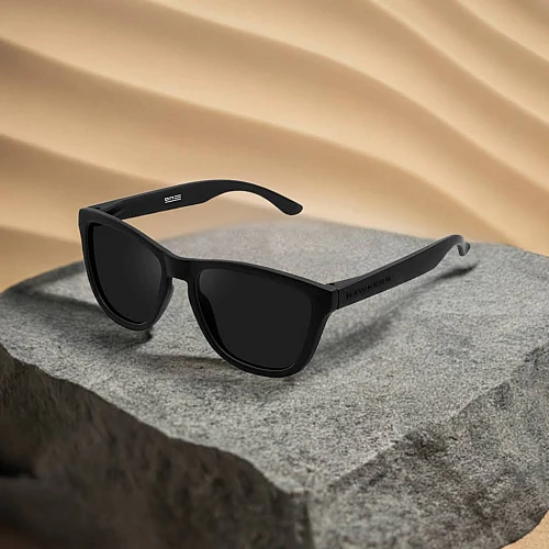 HAWKERS Carbon Black - Dark One / Polarized