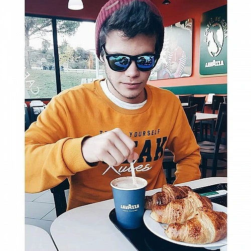 HAWKERS Carbon Black - Emerald One / Polarized HAWKERS Carbon Black - Emerald One / Polarized image