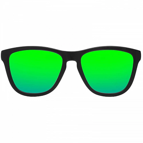 HAWKERS Carbon Black - Emerald One / Polarized HAWKERS Carbon Black - Emerald One / Polarized