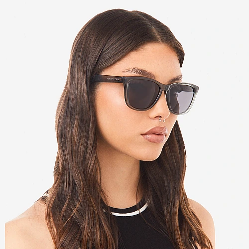 HAWKERS Transparent Black Dark One / Polarized HAWKERS Transparent Black Dark One / Polarized