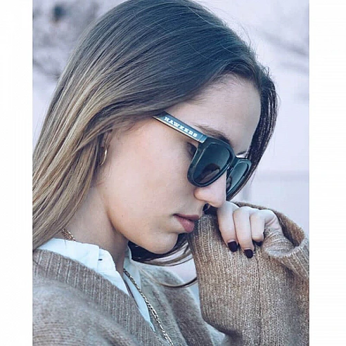 HAWKERS Crystal Black Dark One / Polarized HAWKERS Crystal Black Dark One / Polarized