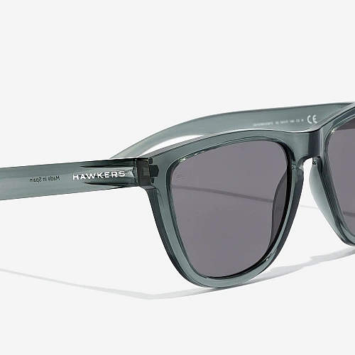 HAWKERS Transparent Black Dark One / Polarized HAWKERS Transparent Black Dark One / Polarized