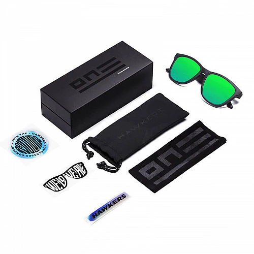 HAWKERS Carbono Emerald One TR18 / Polarized HAWKERS Carbono Emerald One TR18 / Polarized