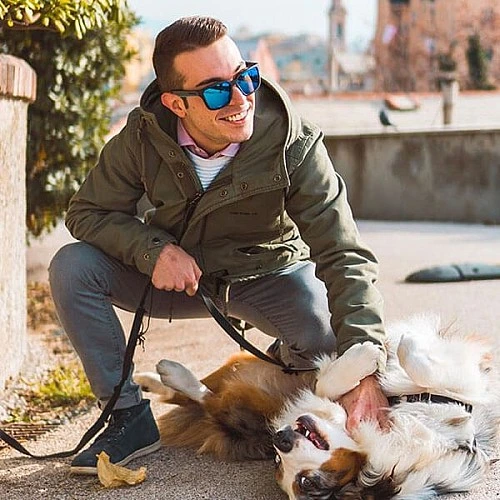 HAWKERS Carbon Black - Sky Motion / Polarized image