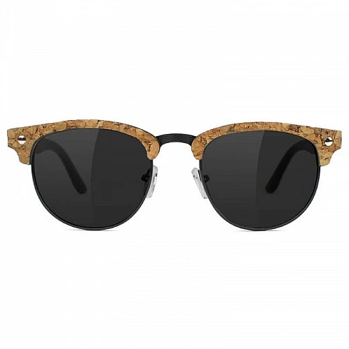 Glassy Sunhaters USA / Dashawn Premium Signature Cork Polarized Glassy Sunhaters USA / Dashawn Premium Signature Cork Polarized image