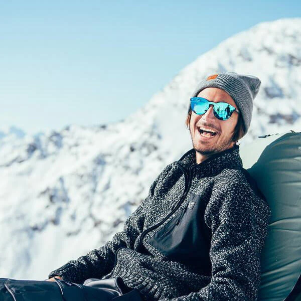 Blueprint Eyewear Ivy // Tortoice Ice Polarized image