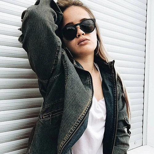 HAWKERS Carbon Black - Dark Bel Air / Polarized