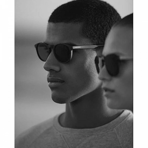 HAWKERS Carbon Black - Dark Bel Air / Polarized