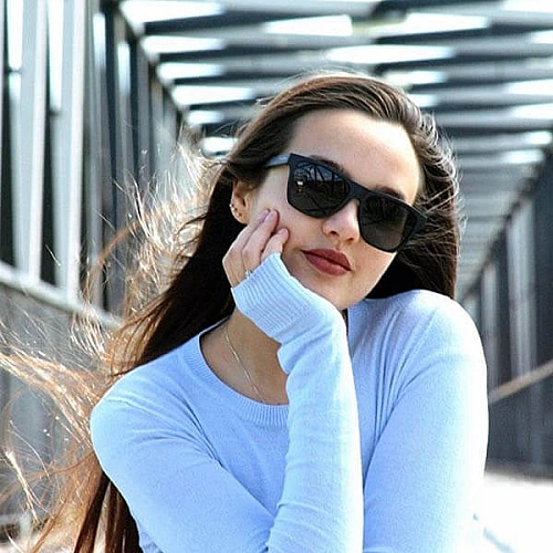 HAWKERS Carbon Black - Dark One LS / Polarized HAWKERS Carbon Black - Dark One LS / Polarized