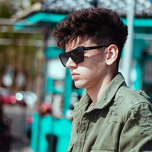 HAWKERS Carbon Black - Dark One LS / Polarized HAWKERS Carbon Black - Dark One LS / Polarized