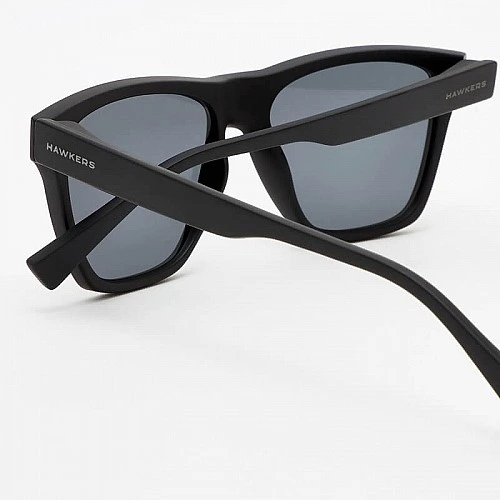 HAWKERS Carbon Black - Chrome One LS 