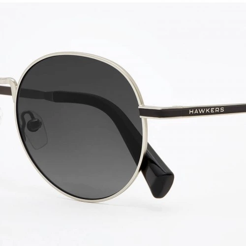 HAWKERS Silver Black - Gradient Moma / Polarized HAWKERS Silver Black - Gradient Moma / Polarized
