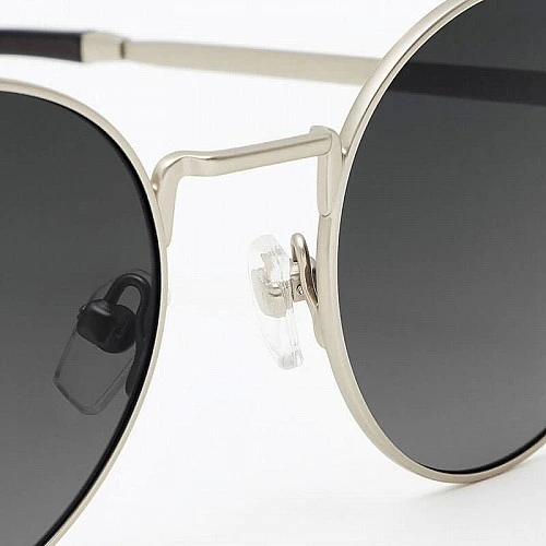 HAWKERS Silver Black - Gradient Moma / Polarized