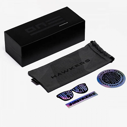 HAWKERS  Carbon Black Daylight One 