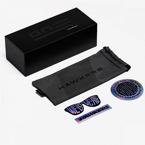 HAWKERS  Carbon Black Daylight One 