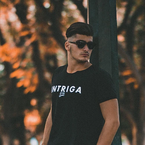 HAWKERS Diamond Black - Dark Classic TR18 HAWKERS Diamond Black - Dark Classic TR18