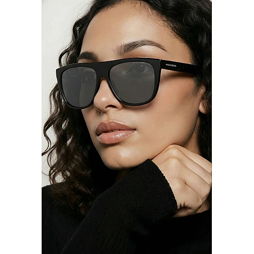 HAWKERS Black Runway Polarized