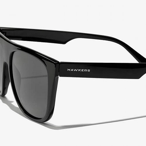 HAWKERS Black Runway Polarized