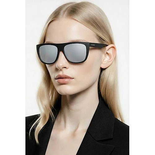 HAWKERS Black Chrome Runway Polarized