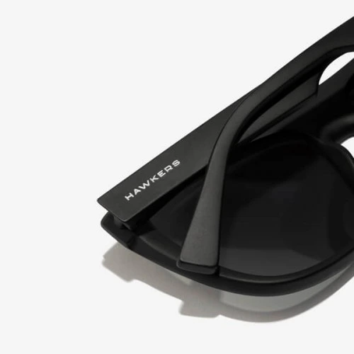 HAWKERS Black Chrome Runway Polarized