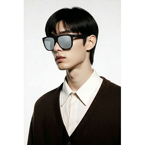 HAWKERS Black Chrome Runway Polarized