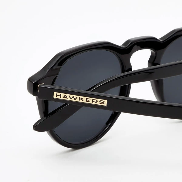 HAWKERS Black Dark Warwick X - Premium / Polarized