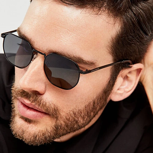 HAWKERS Sixgon Black 