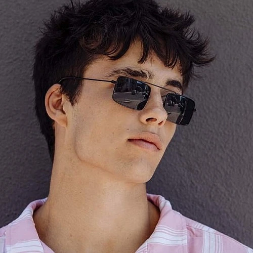 SOLO SOLIS  Black / NDL1856