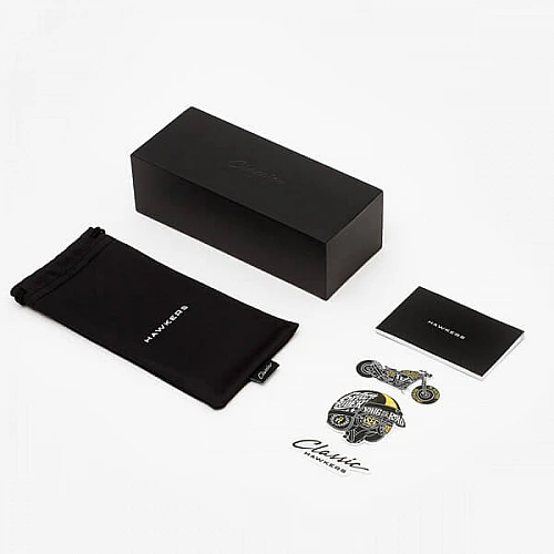 HAWKERS Carbon Black Rose Gold HAWKERS Carbon Black Rose Gold