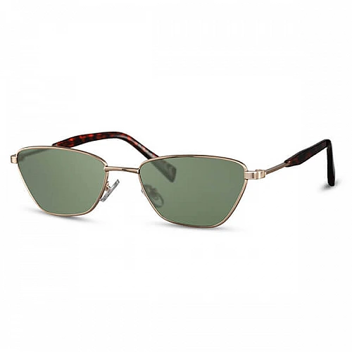 SOLO SOLIS Green Bottle Gold / NDL2859 SOLO SOLIS Green Bottle Gold / NDL2859
