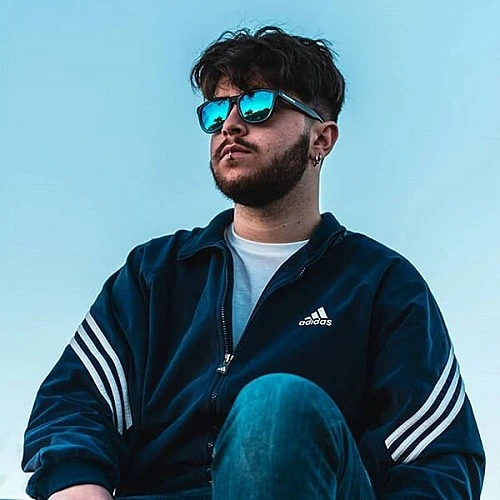 HAWKERS Fusion Clear Blue One TR18 