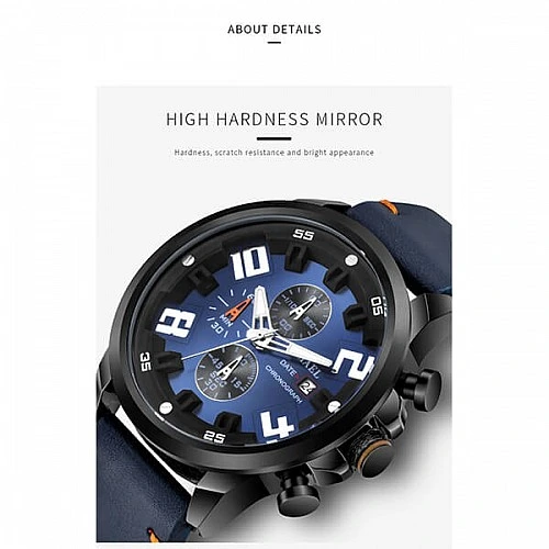 SMAEL 9080 Sports Watch Military Dual Display - Black