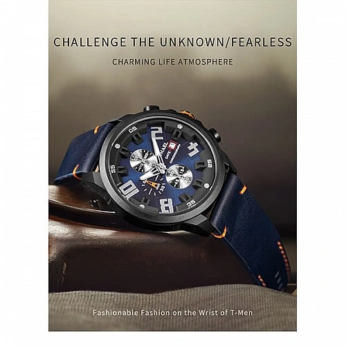 SMAEL 9080 Sports Watch Military Dual Display - Black