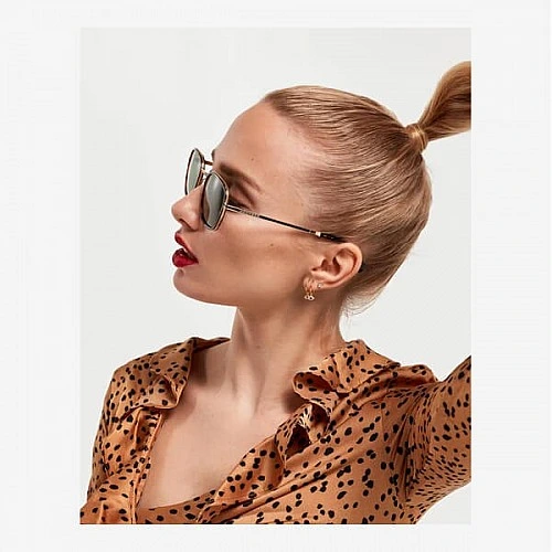 HAWKERS Chain - Green Bottle