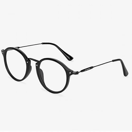 D.Franklin Roller Shiny Black Blue Block DFKSUN0800