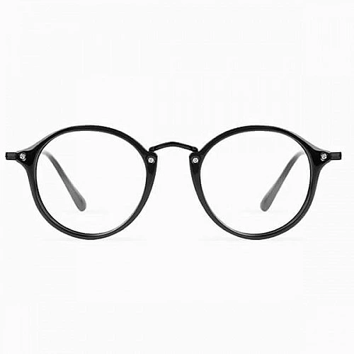 D.Franklin Roller Shiny Black Blue Block DFKSUN0800