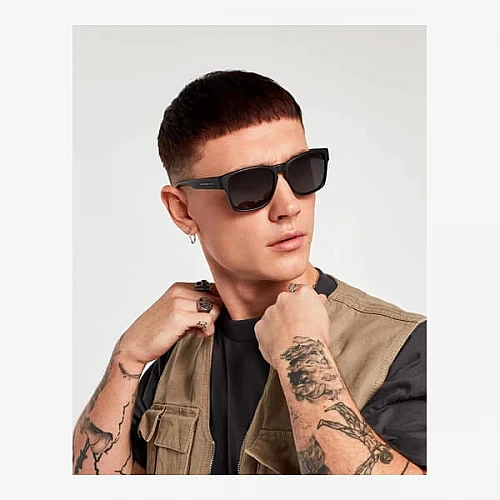 HAWKERS Core Carbono Polarized- Black