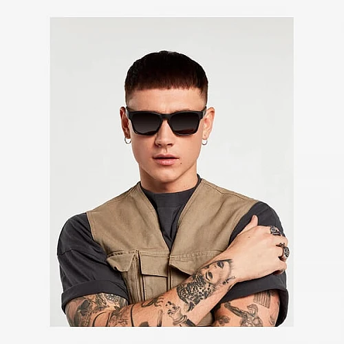 HAWKERS Core Carbono Polarized- Black