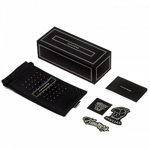 HAWKERS Tadao -  Black