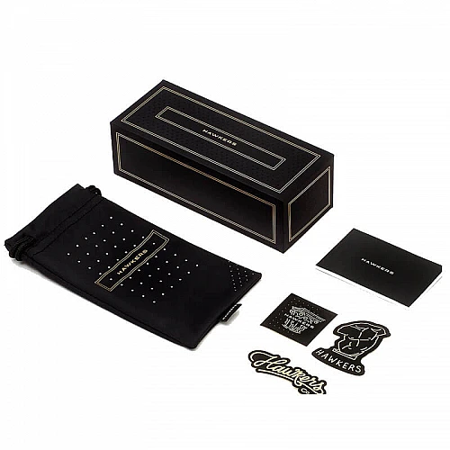 HAWKERS Tadao -  Black