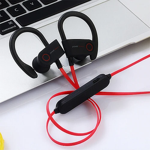 Bluetooth ακουστικά ZTX G5 Red - True Wireless Stereo