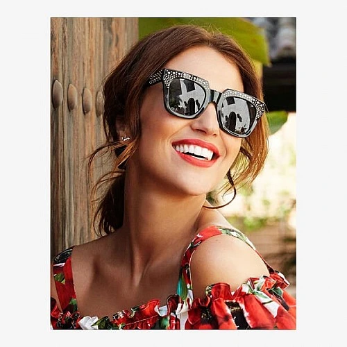 HAWKERS Paula Echevarria X Bijoux Mondane- Premium