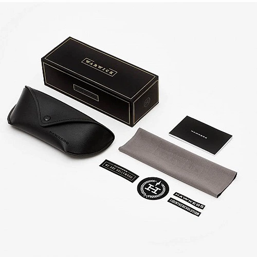 HAWKERS Brown Gradient Venm Metal - Warwick / Polarized