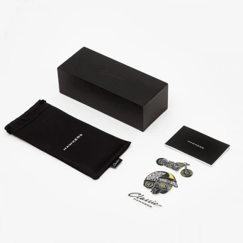 HAWKERS Inwood Black