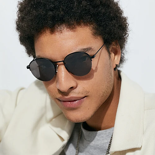 HAWKERS Moma Crosstown Black