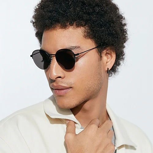 HAWKERS Moma Crosstown Black