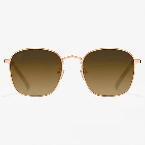 D.Franklin Classic Square Rose Gold Grad Brown DFKSUN0446