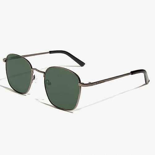 D.Franklin Classic Square Gunmetal  DFKSUN0444